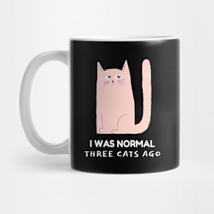 Cat Love Mug